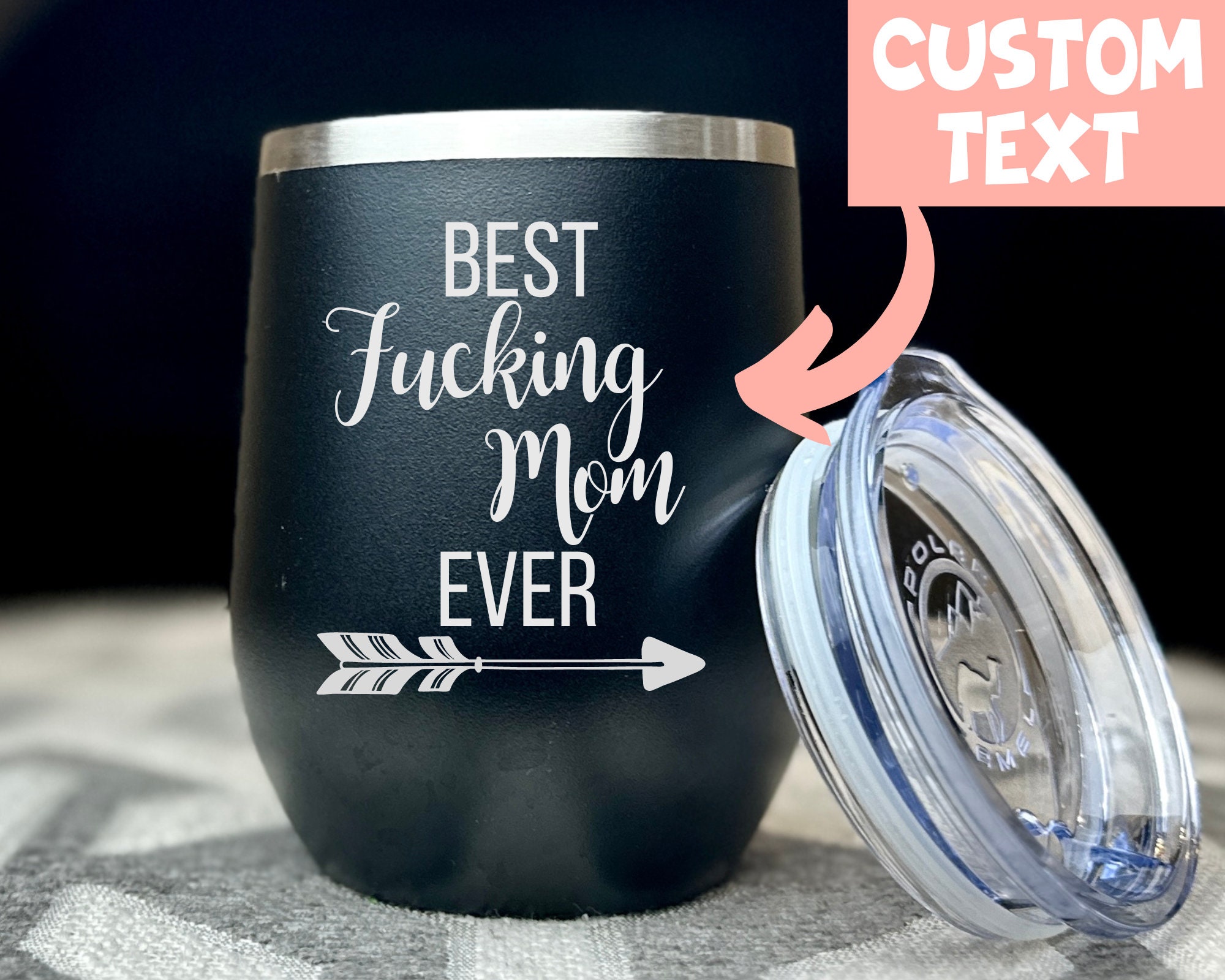 Mom Tumbler – Mom Juice Wine Tumbler - Mom Birthday Gifts - Mom Wine Glass  - Gift ideas for Mom from…See more Mom Tumbler – Mom Juice Wine Tumbler 