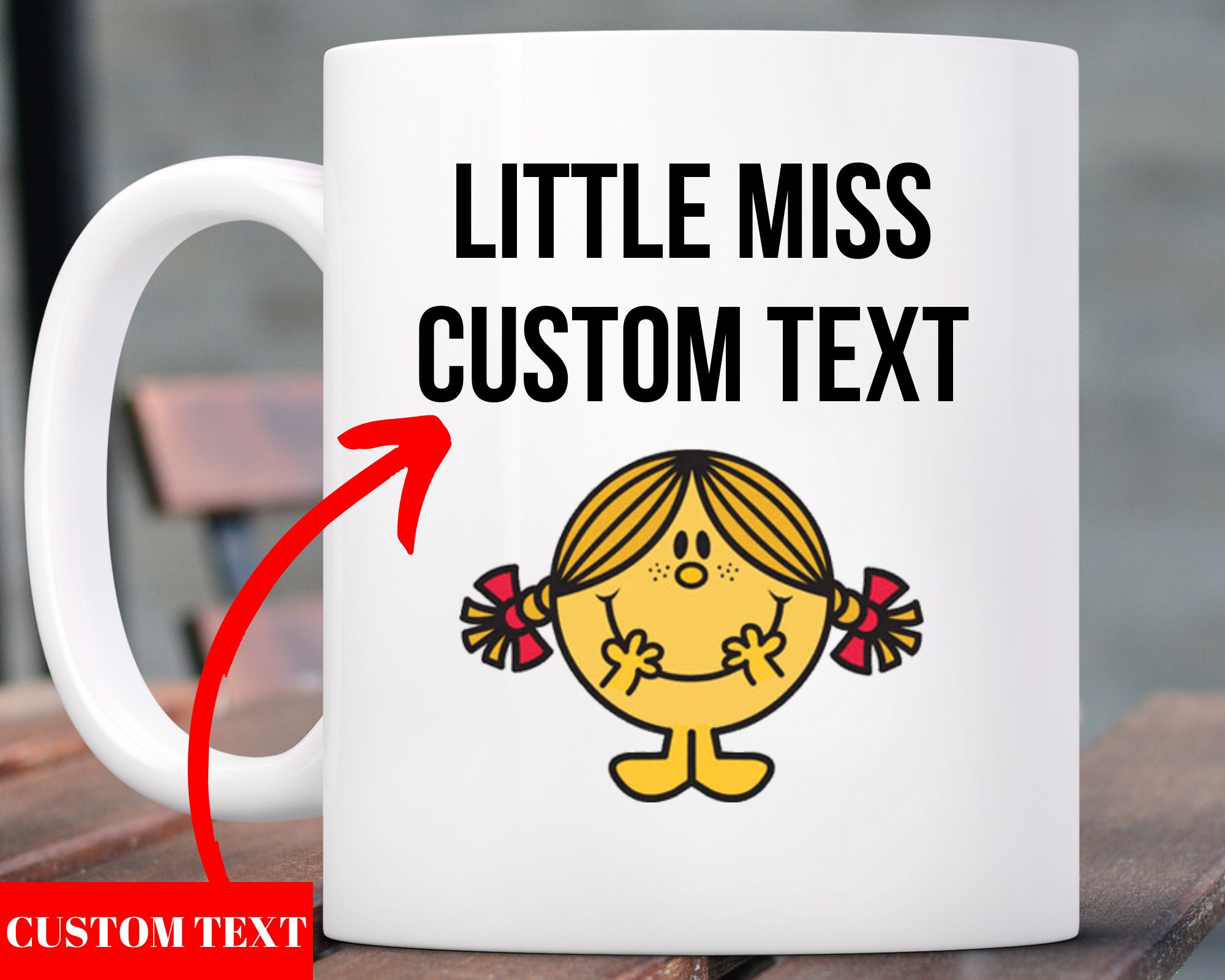 Novelty Little Ms MASSIVE BOOBS 10oz Coffee Mug – Funny Gifts For Big  Breasted Friend Miss Office Work Secret Santa Gift Birthday Christmas – Mr  Men Mugs