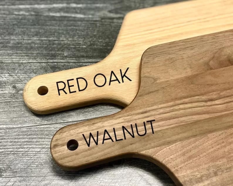 Friends are the Family we Choose Charcuterie Cutting Board - Thumbnail 3