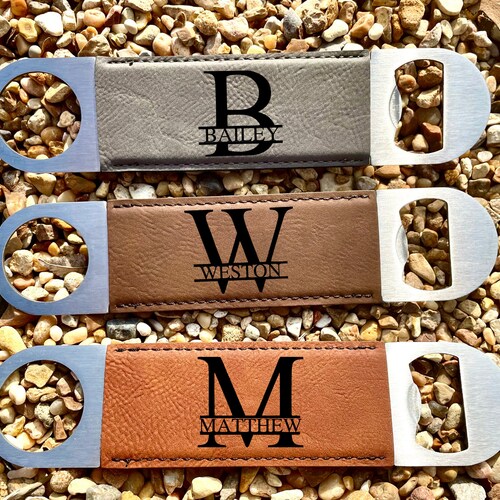 Groomsmen Gift Bottle Opener Groomsmen Gifts Personalized Etsy