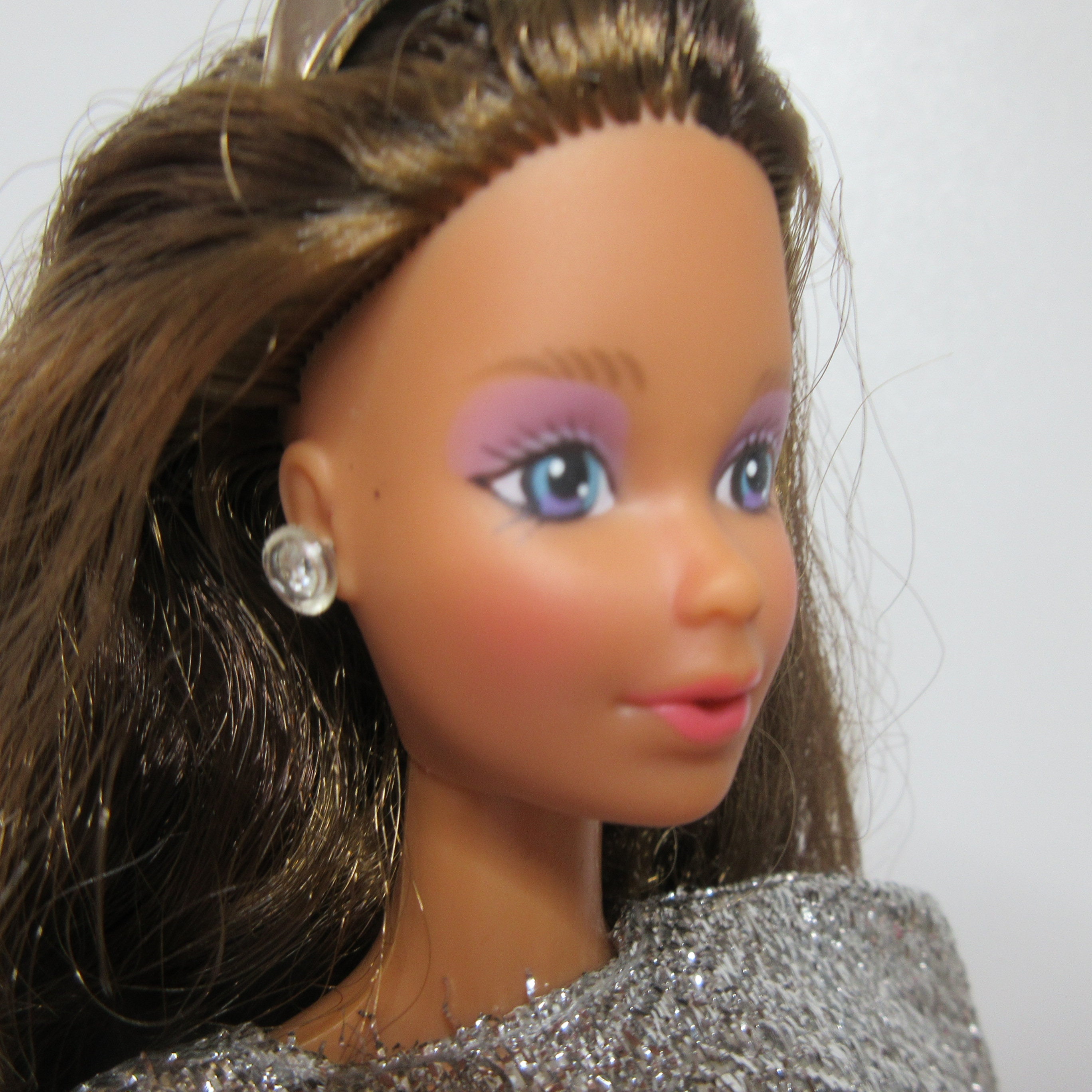 Barbie Jewel Secrets WHITNEY Doll 1986 Original Outfit Mint Mattel #3179