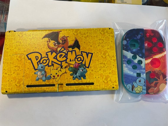 Custom painted nintendo switch hotsell