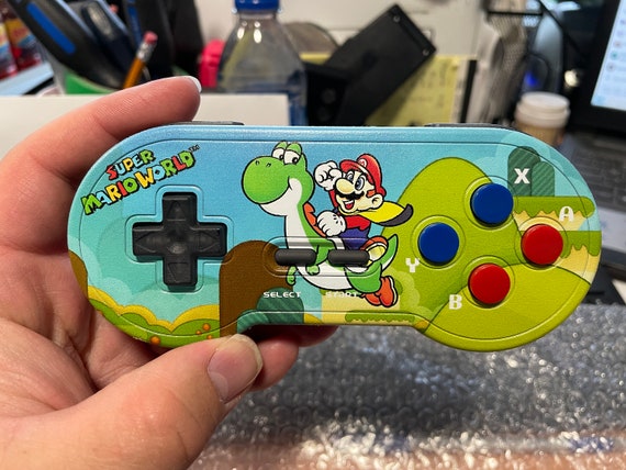 Custom snes controller deals
