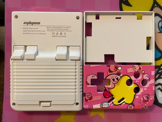 Amazon | MIYOO Mini Plus オニオン OS システム グレー カラー