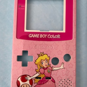 Custom uv printed Princess GBC