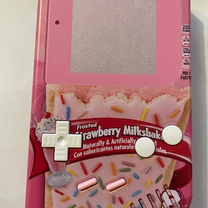 Custom uv Printed Pop Tart dmg shell