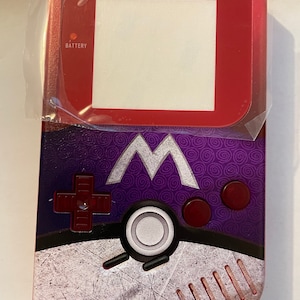 Custom uv Printed Master Ball Dmg Shell