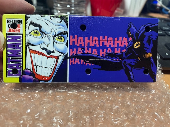Custom Uv Printed the Joker Returns Nes Controller Shell Canada
