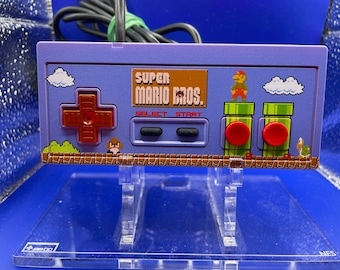 Custom Uv Printed Mario Nes Controller