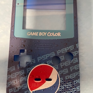 Custom Uv Printed Pepsi GBC