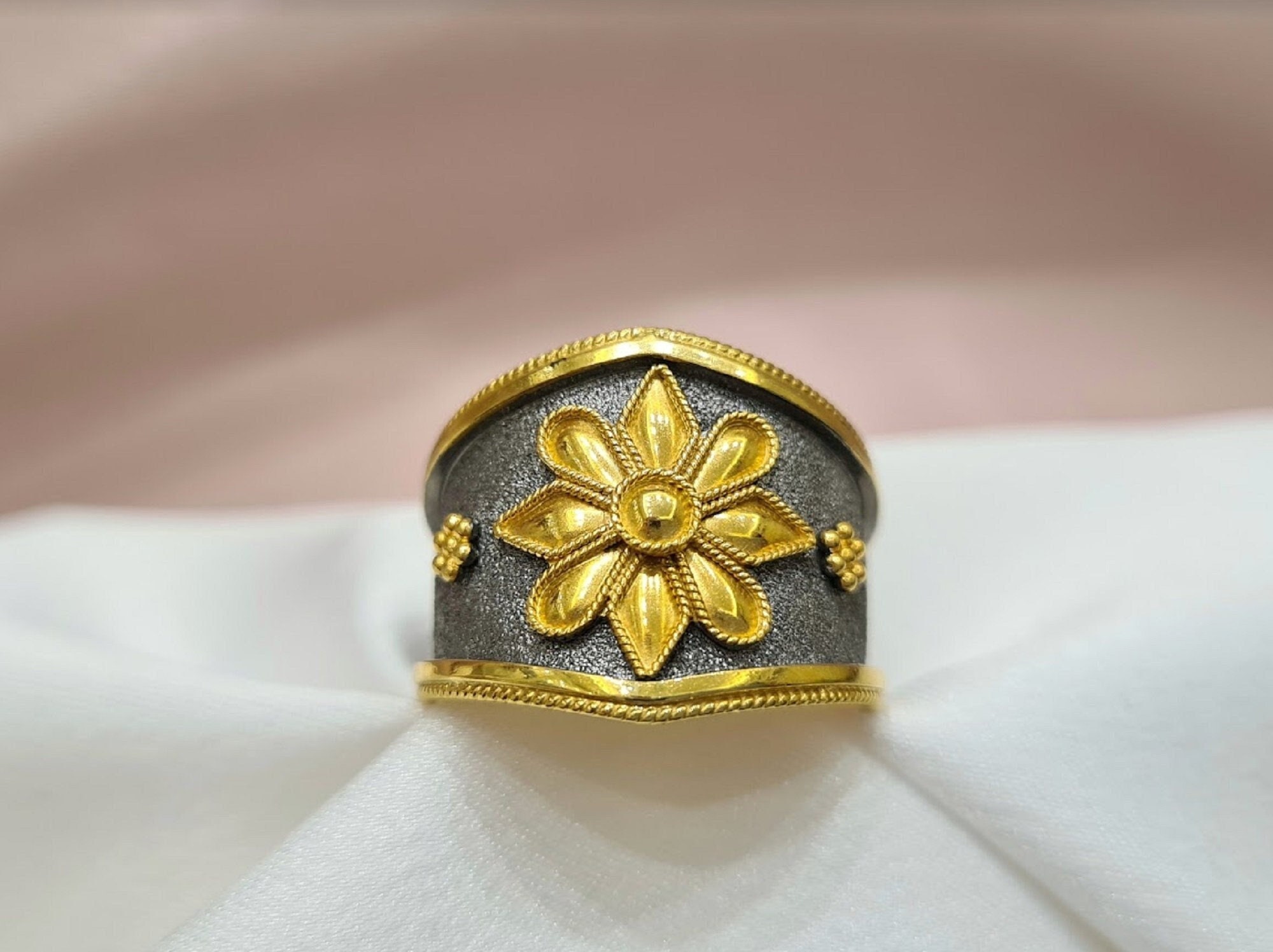 Byzantine hotsell jewelry rings