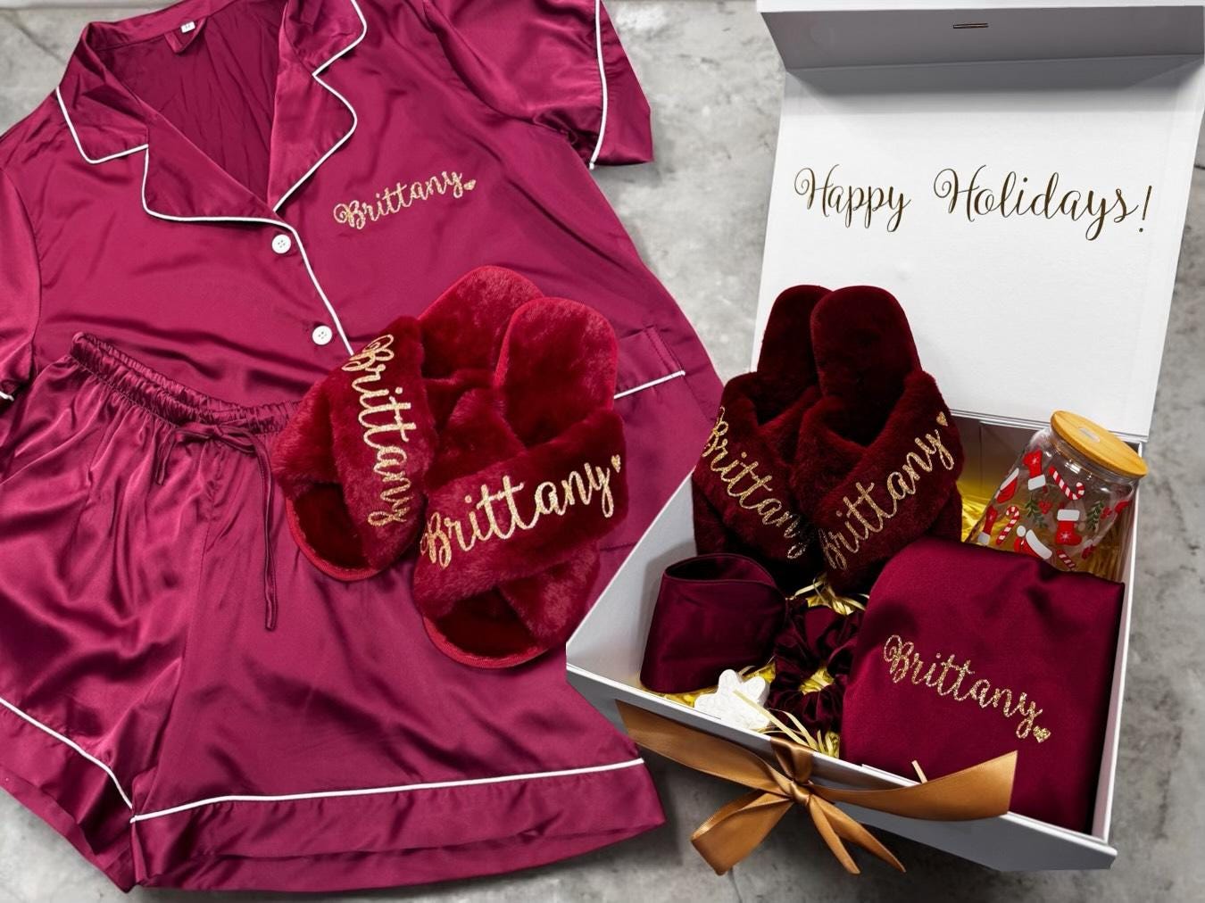FREE CUSTOMIZATION, Birthday Gift Set for Women, Gift for Mom Sister Wife, Personalized Gift, Christmas Gift, Birthday Gift for Her