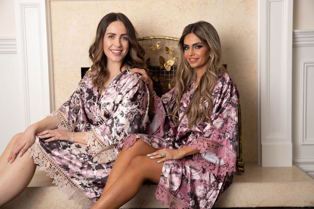Womens Robes, Personalized Robes, Bridesmaid Gifts, Plus Size Robe ...