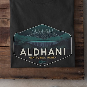 Star Wars Andor T-Shirt, Aldhani T-Shirt, Men&#39;s & Women&#39;s Shirt, Star Wars Shirt, Star Wars Planet T-Shirt, Unisex, Cassian Andor, Disney