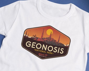 Star Wars Youth T-Shirt, Geonosis T-Shirt, Boy and Girl Shirt, Star Wars Shirt, Star Wars Family Shirts, Star Wars Kids Shirt, Disney Shirt