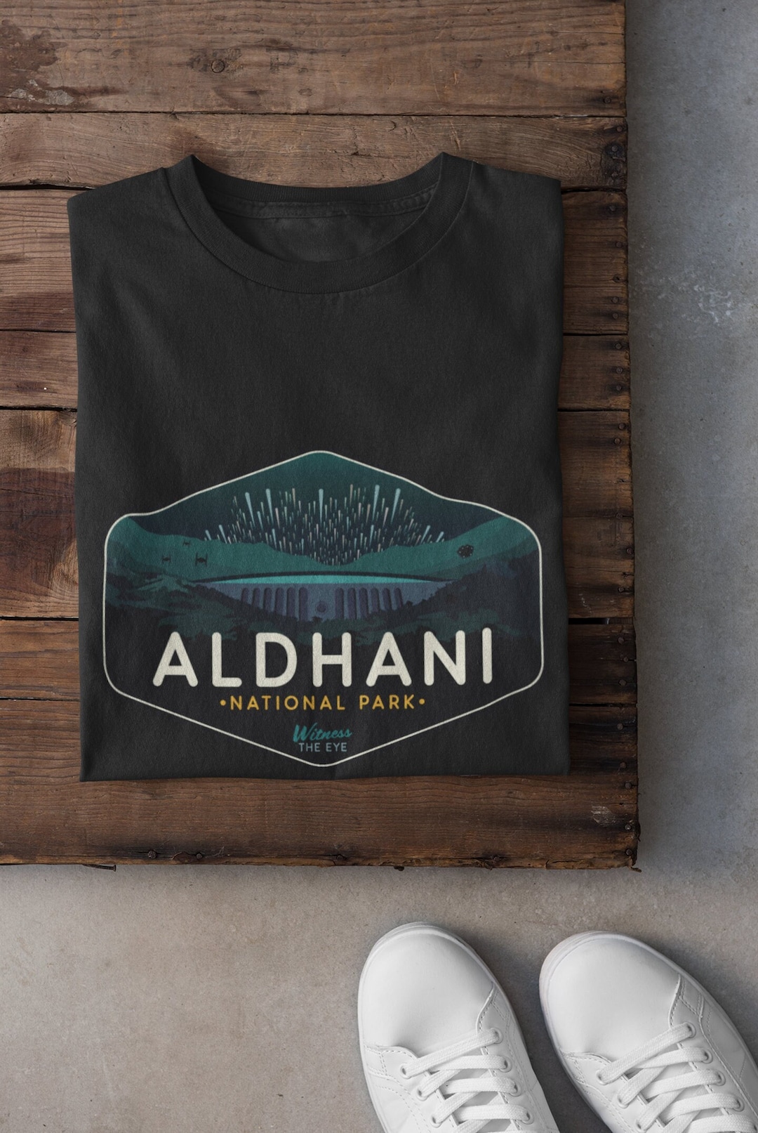 Star Wars Andor T-shirt, Aldhani T-shirt, Men's & Women's Shirt, Star ...