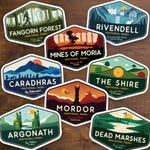 Fantasy Stickers