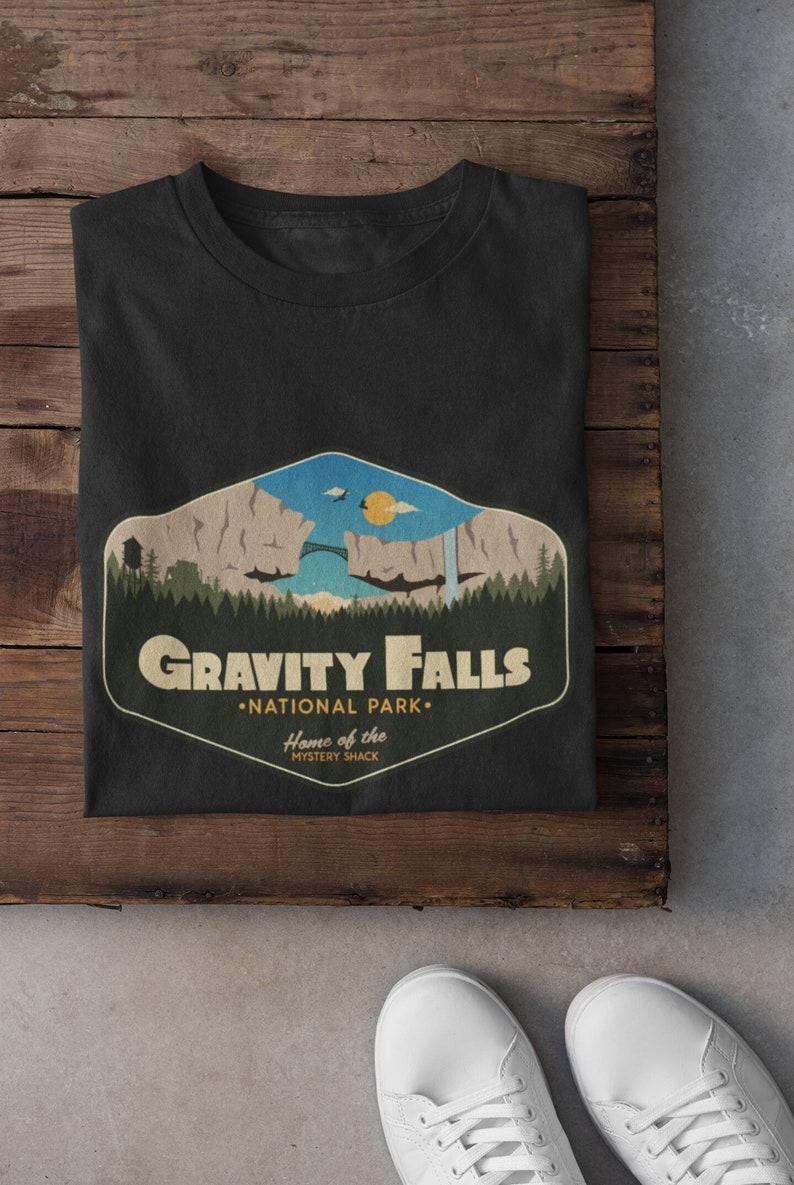 Gravity Falls T-Shirt