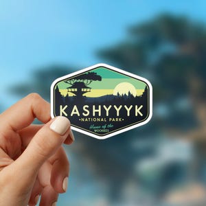 Star Wars Planets Travel Waterproof Stickers, Star Wars Stickers, Tatooine, Endor, Hoth, Mustafar, Mandalore, Kashyyyk, Star Wars Gift image 6
