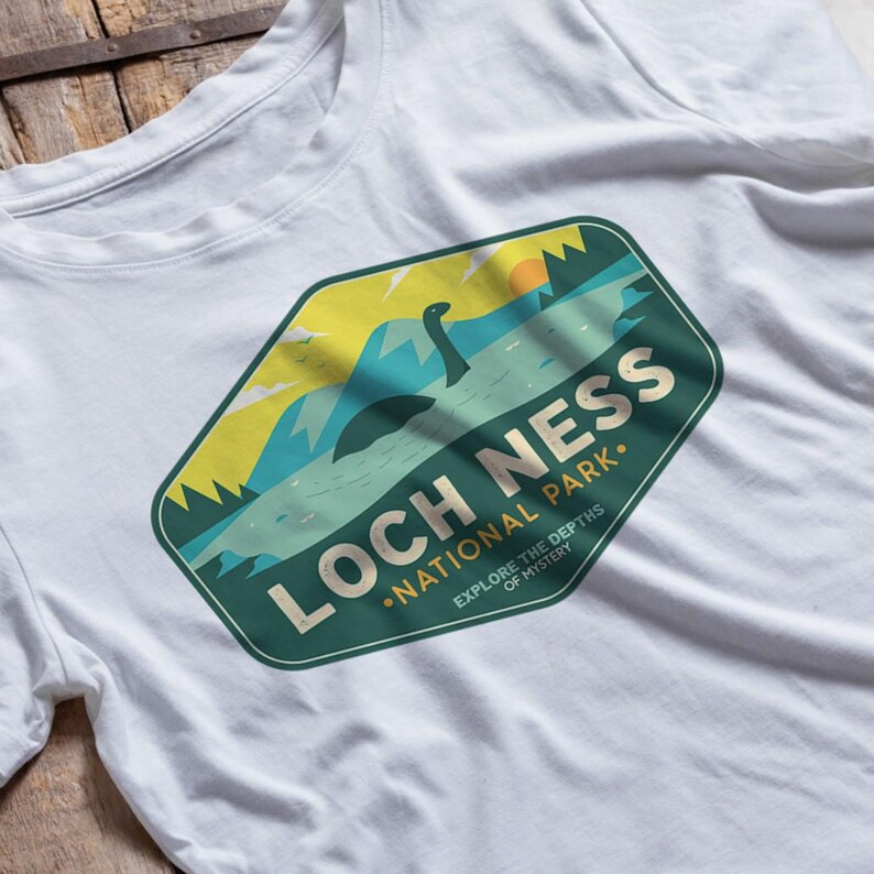 Nessie Shirt