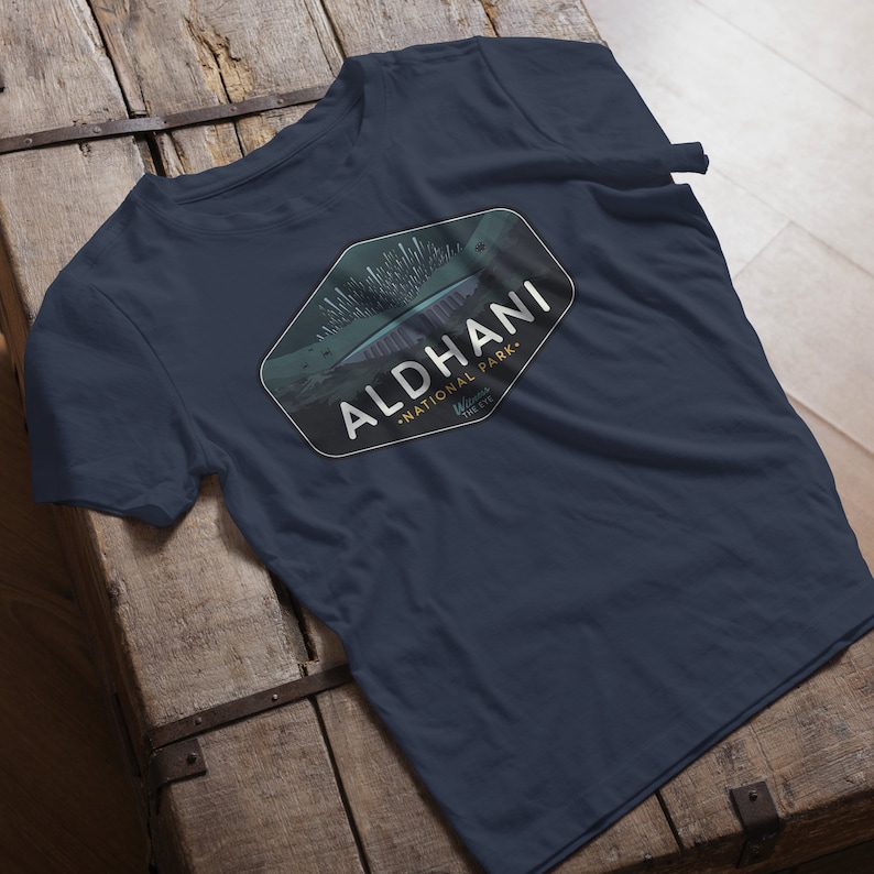Star Wars Andor T-shirt Aldhani T-shirt Men's & - Etsy