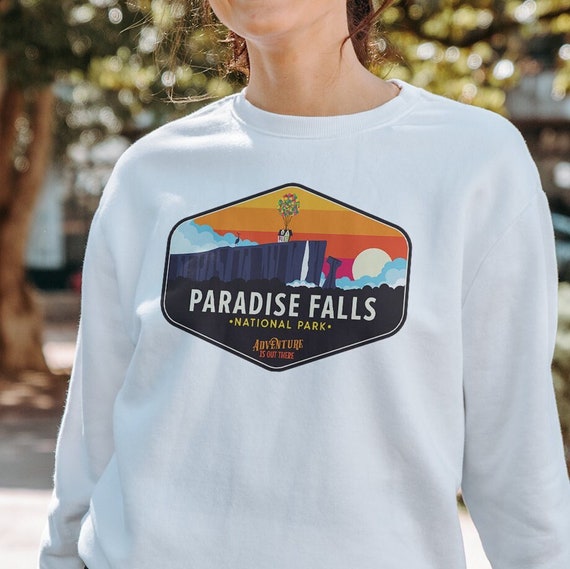 Up hotsell sweatshirt disney