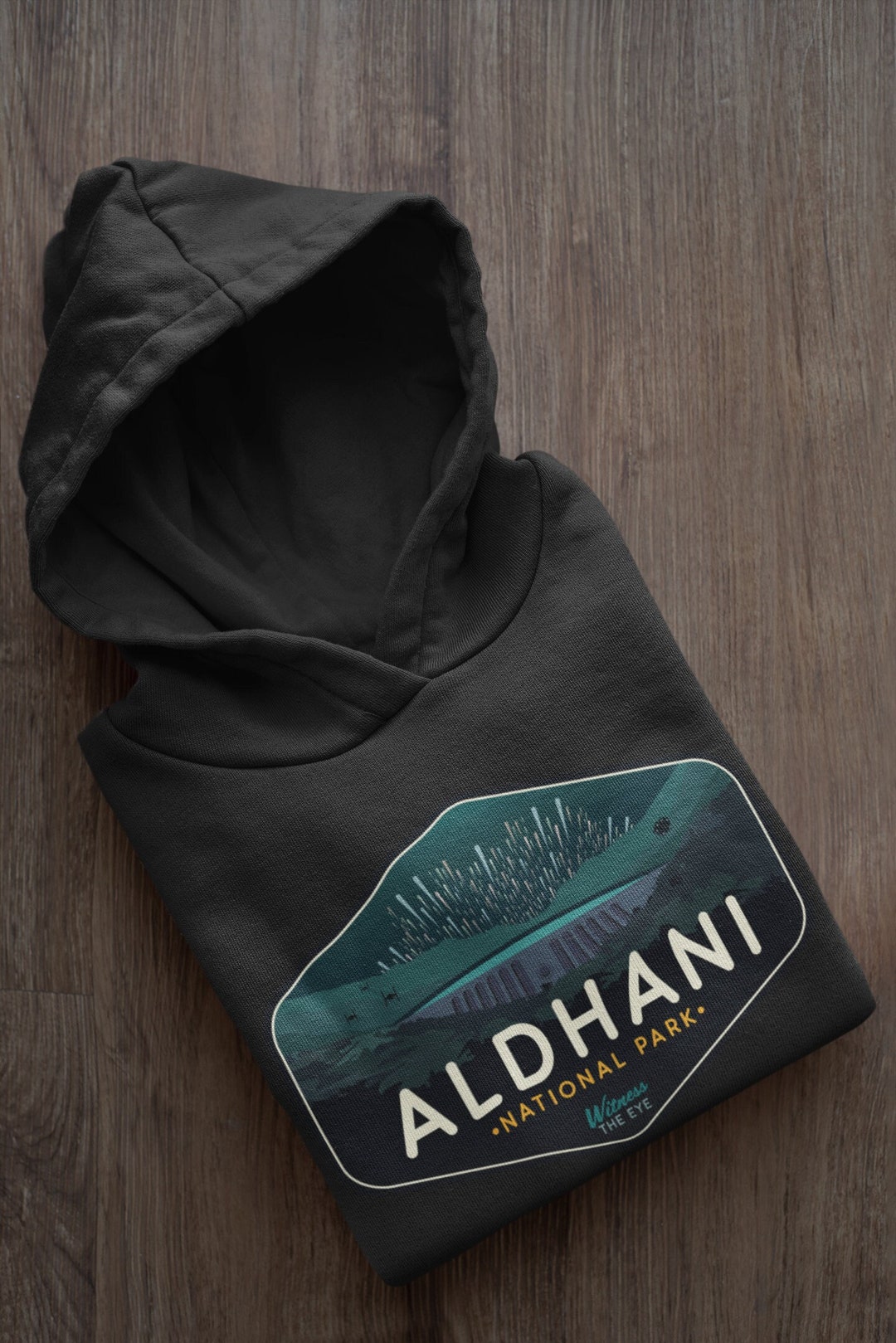 『AdaNousアダナス』AdaNous riders-style hoodie ACRO TOKYO][AdaNous] Flowing Riders-Style Hoodie