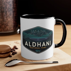 Star Wars Andor Mug, Aldhani Mug, Star Wars Mug, Star Wars Gift, Star Wars Camping Mug, Gift for Star Wars, Star Wars Coffee Mug, Decor