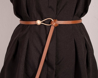 belts with dresses