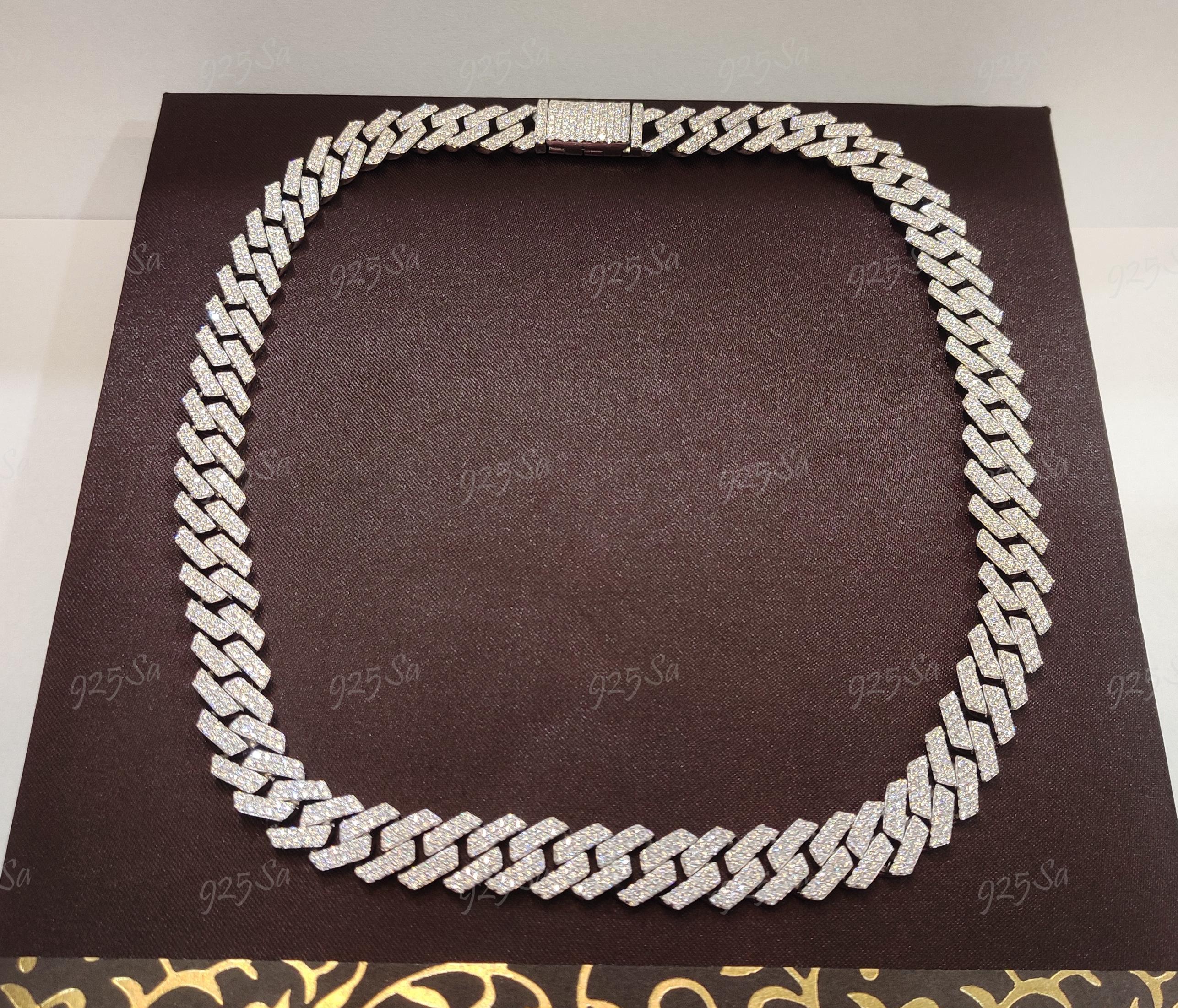 Ice link necklace - Etsy 日本