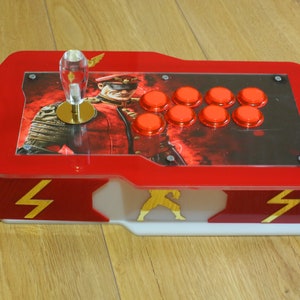 CUSTOM ARCADE STICK