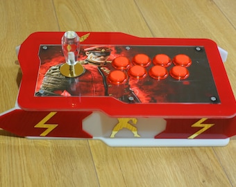 CUSTOM ARCADE STICK