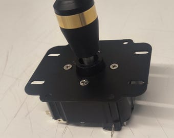 CNC Machined Arcade Lever: Korean Style, TXJ5
