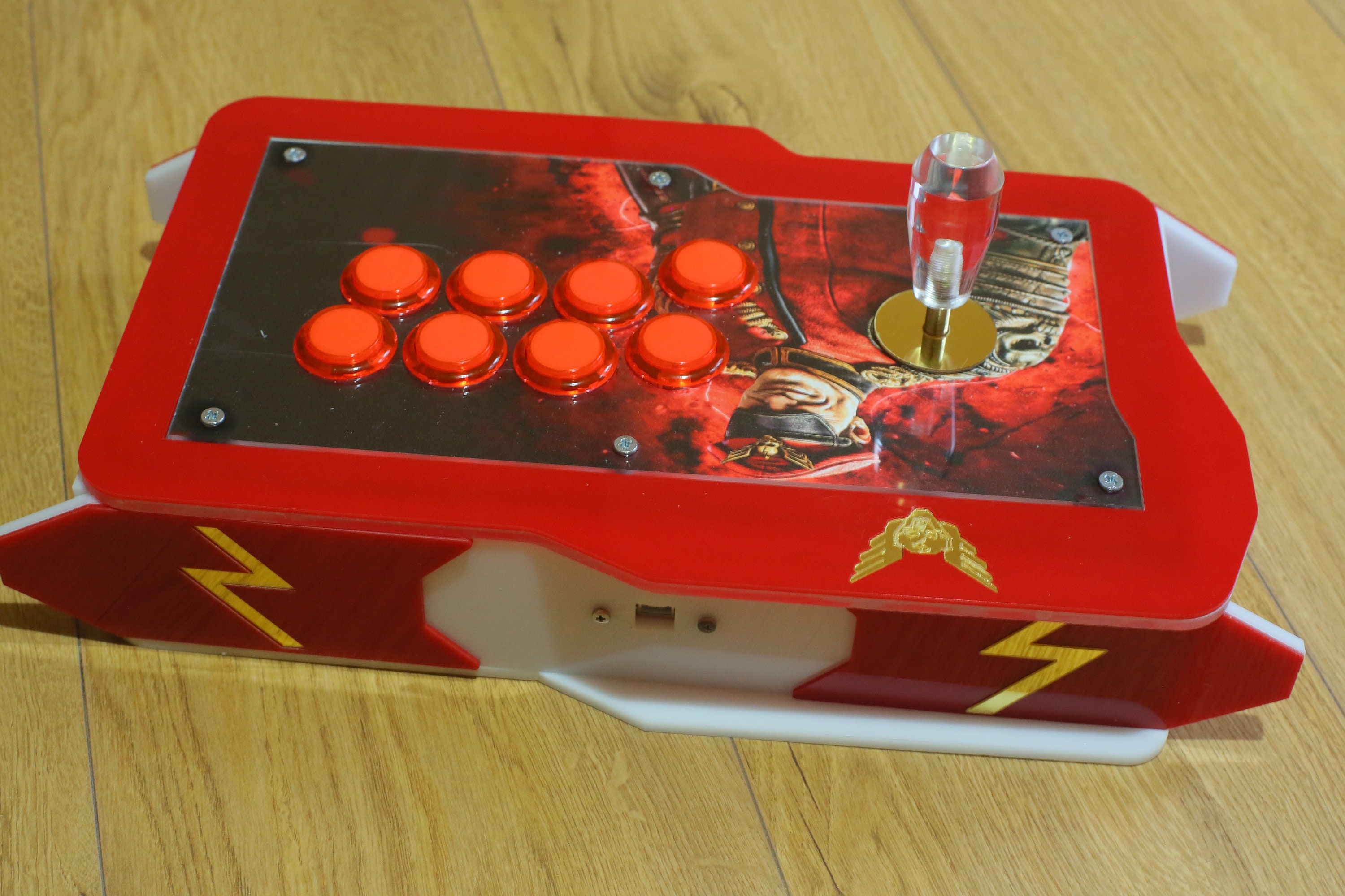 CUSTOM ARCADE STICK - Etsy