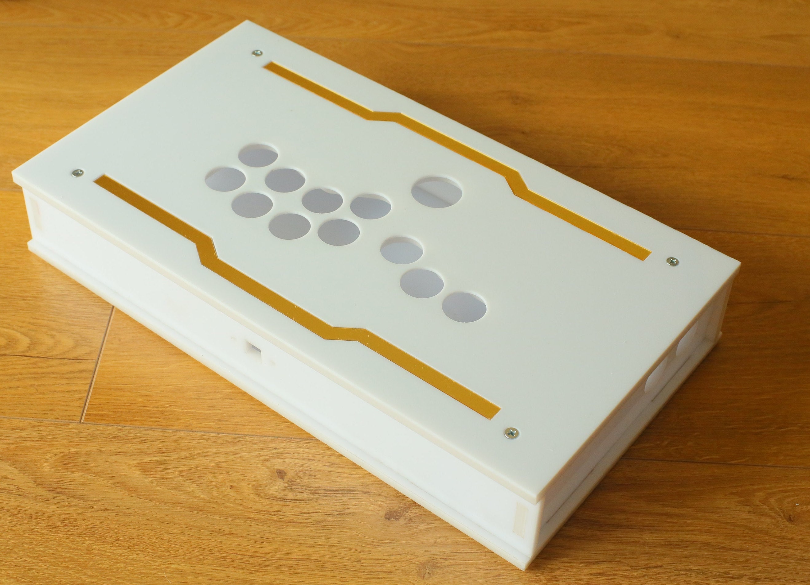 Arcade Hitbox Case (enclosure) - Etsy