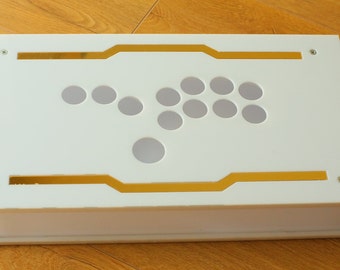 arcade hitbox case (enclosure)