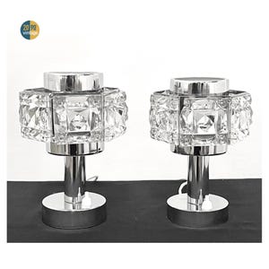 Roger Capron, pied de lampe années 50