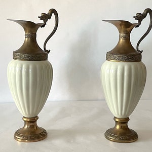 Vintage Buton-Schnapsflaschen aus den 1950er Jahren