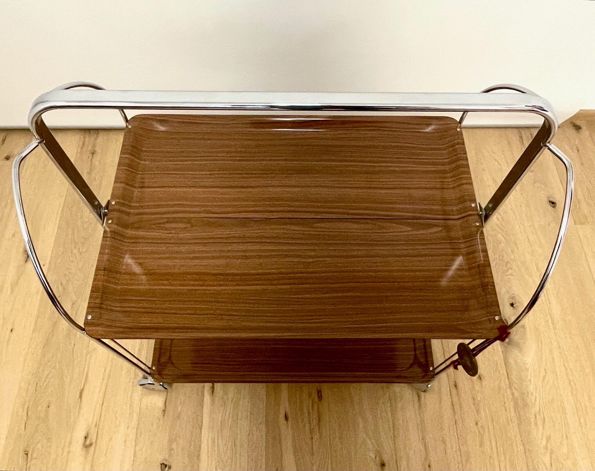 Vintage Serving Trolley | Bar Cart | 1970s | Bremshey Made in