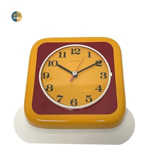 Hettich Wall Clock - Etsy