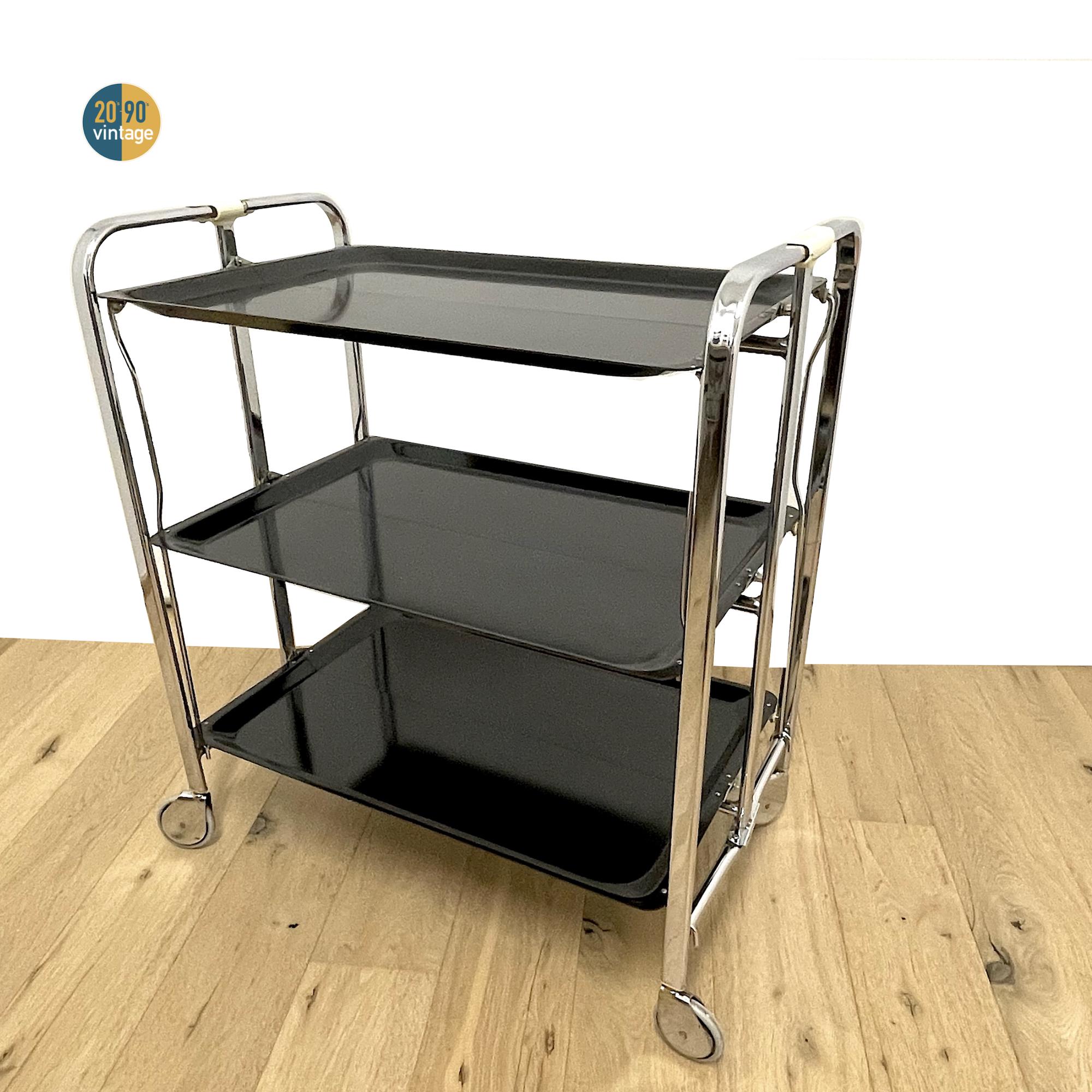 Antique vintage tea cart - Etsy 日本