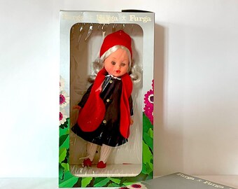 Bambola vintage Furga Claudia 1972 da collezione Etsy Italia