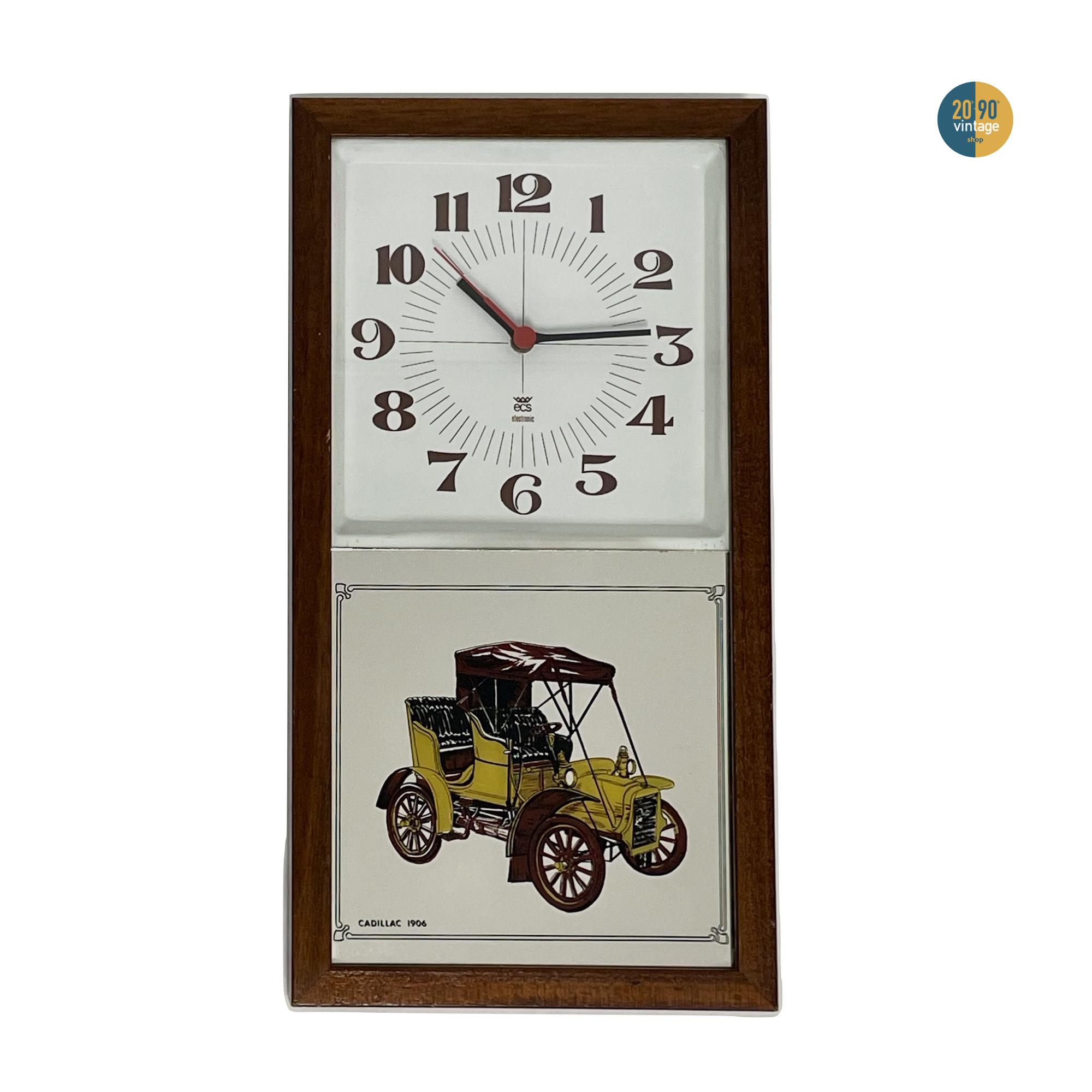 インテリア小物 てぃんかーべる てぃんくる コミケ 20周年 clock 時計