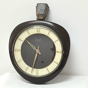 Kienzle retro wall clock | vintage 60s