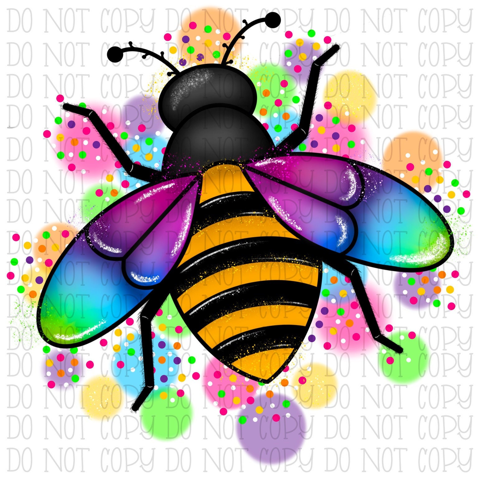 Be Gorgeous Anodized Glitter Rainbow Pen – Honey Bee Stamps