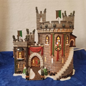 Heritage Village Collection Dickens Village Series - Etsy
