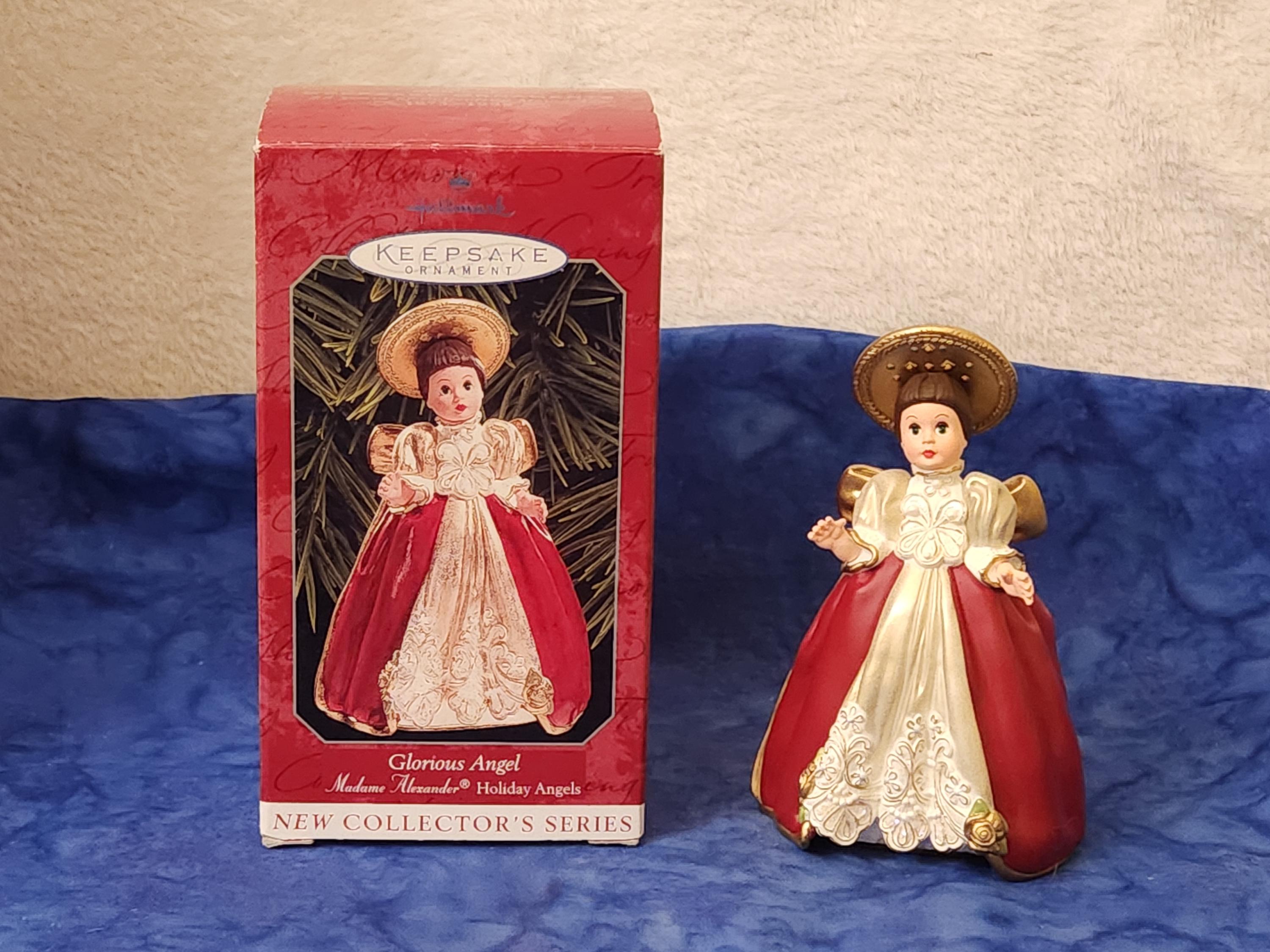 Madame Alexander Angel Doll - Etsy