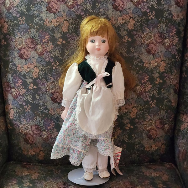 Doll From Ireland Etsy