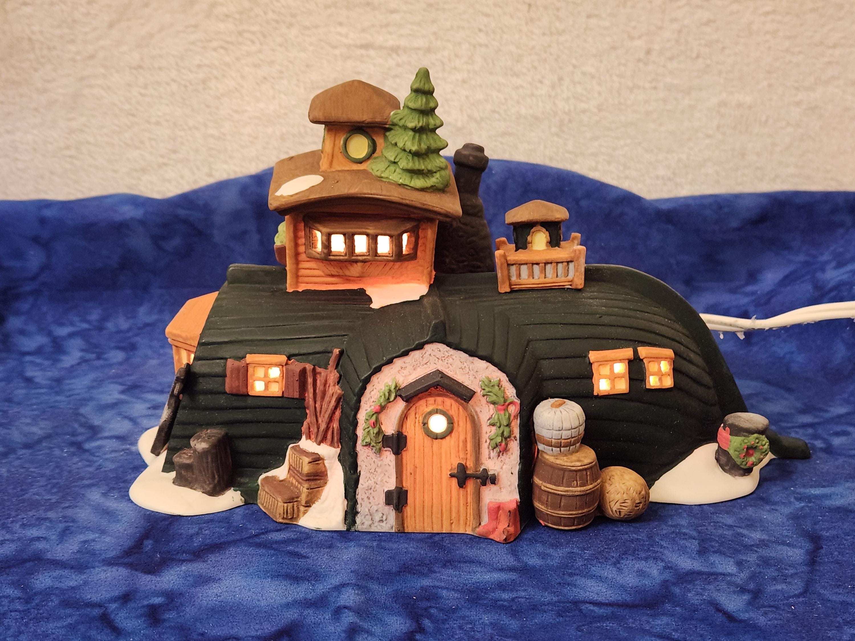 Heritage Village Collection Dickens Village Series - Etsy