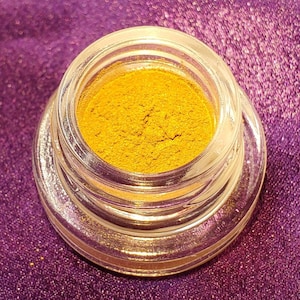 Pure 24k Gold Dust ULTRA-FINE 0.2g - hand ground ultra fine gilding dust - Precious Metal Element # Au 79 (99.999% Fine)